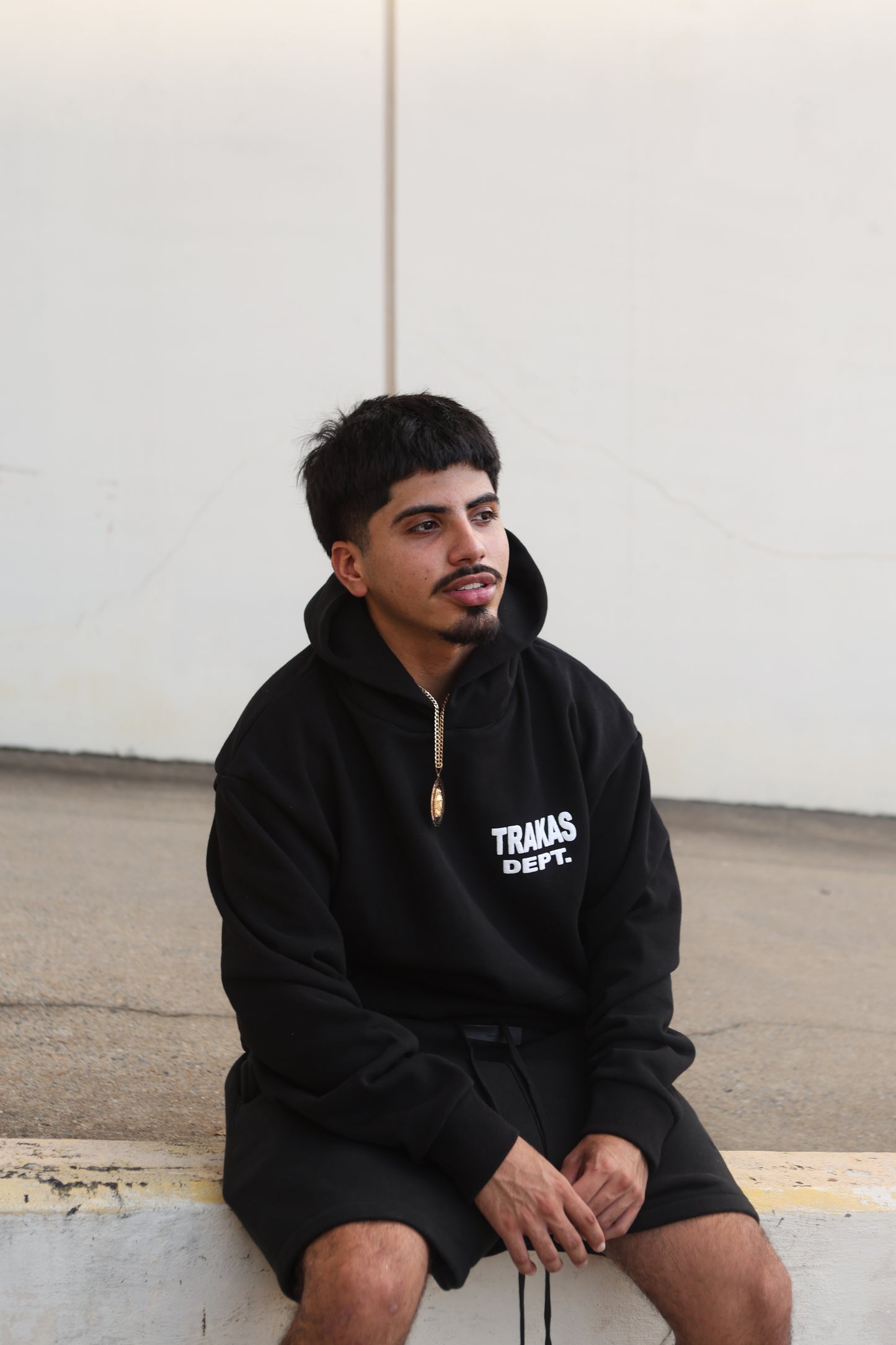 Trakas Dept. Heavyweight Hoodies
