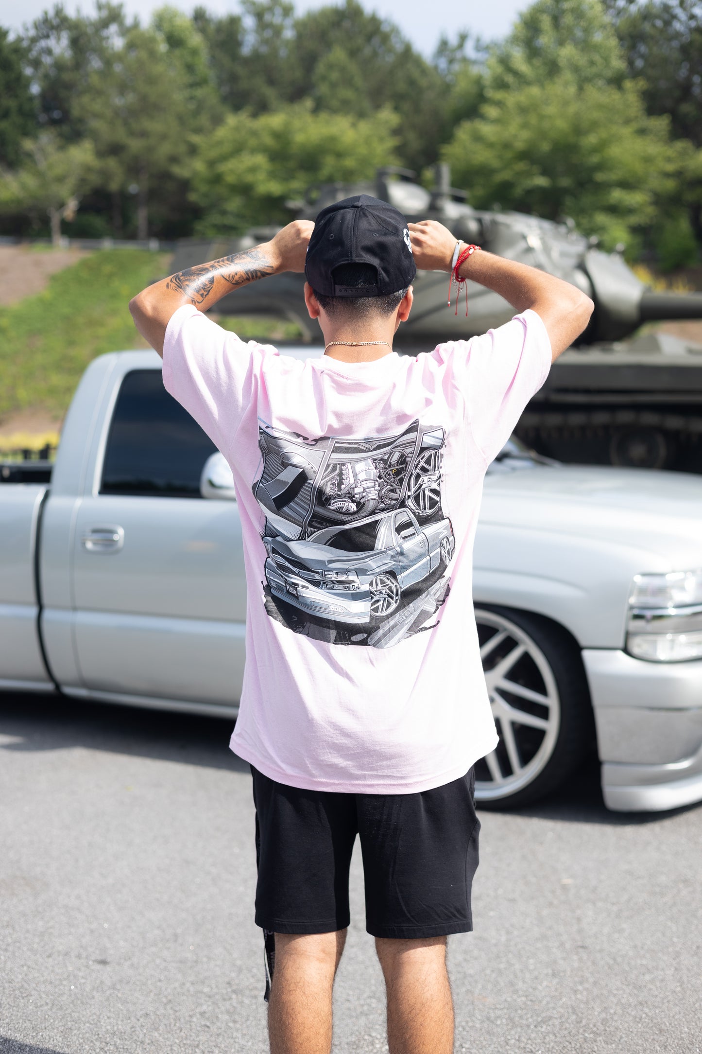 Pink 2.0 Tee Shirt