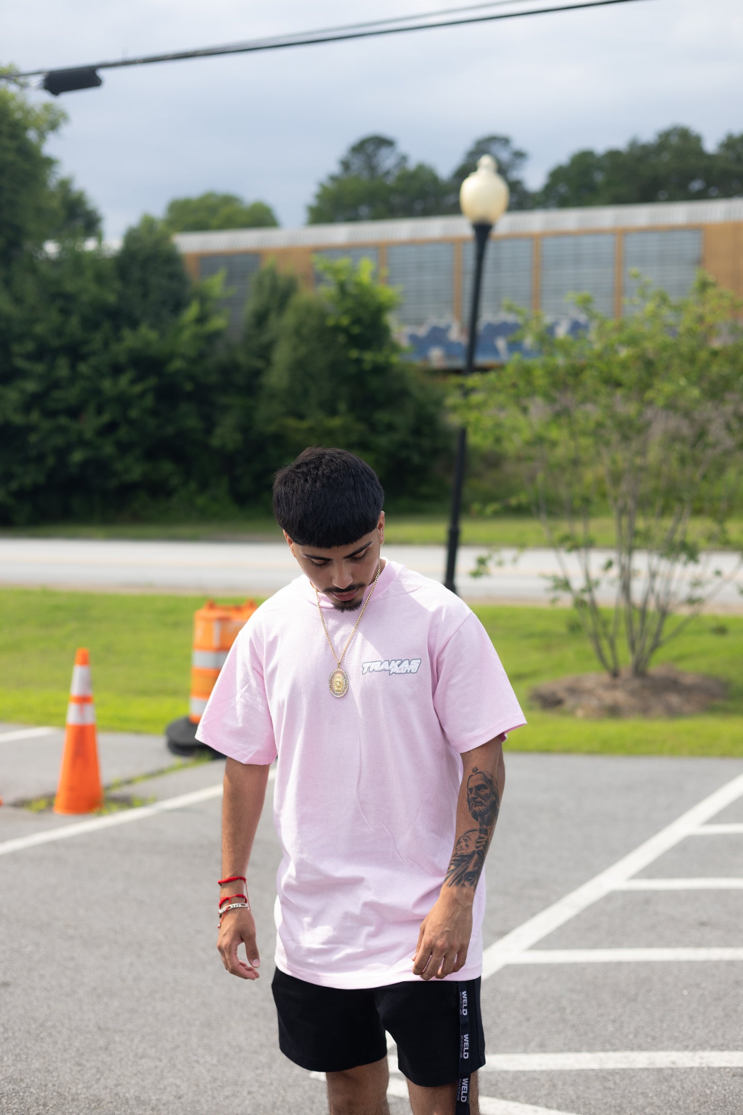 Pink 2.0 Tee Shirt