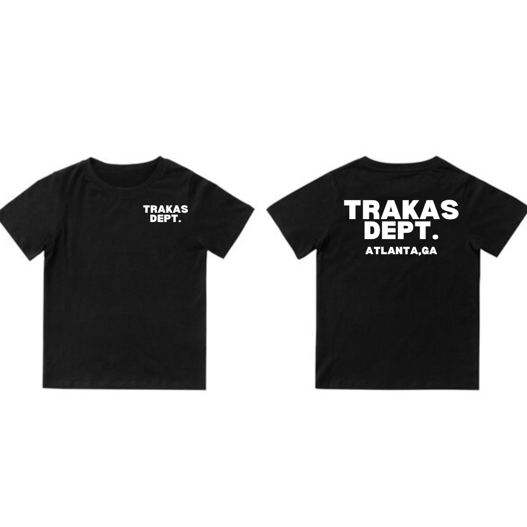 Trakas Dept. Tees 6x entrees