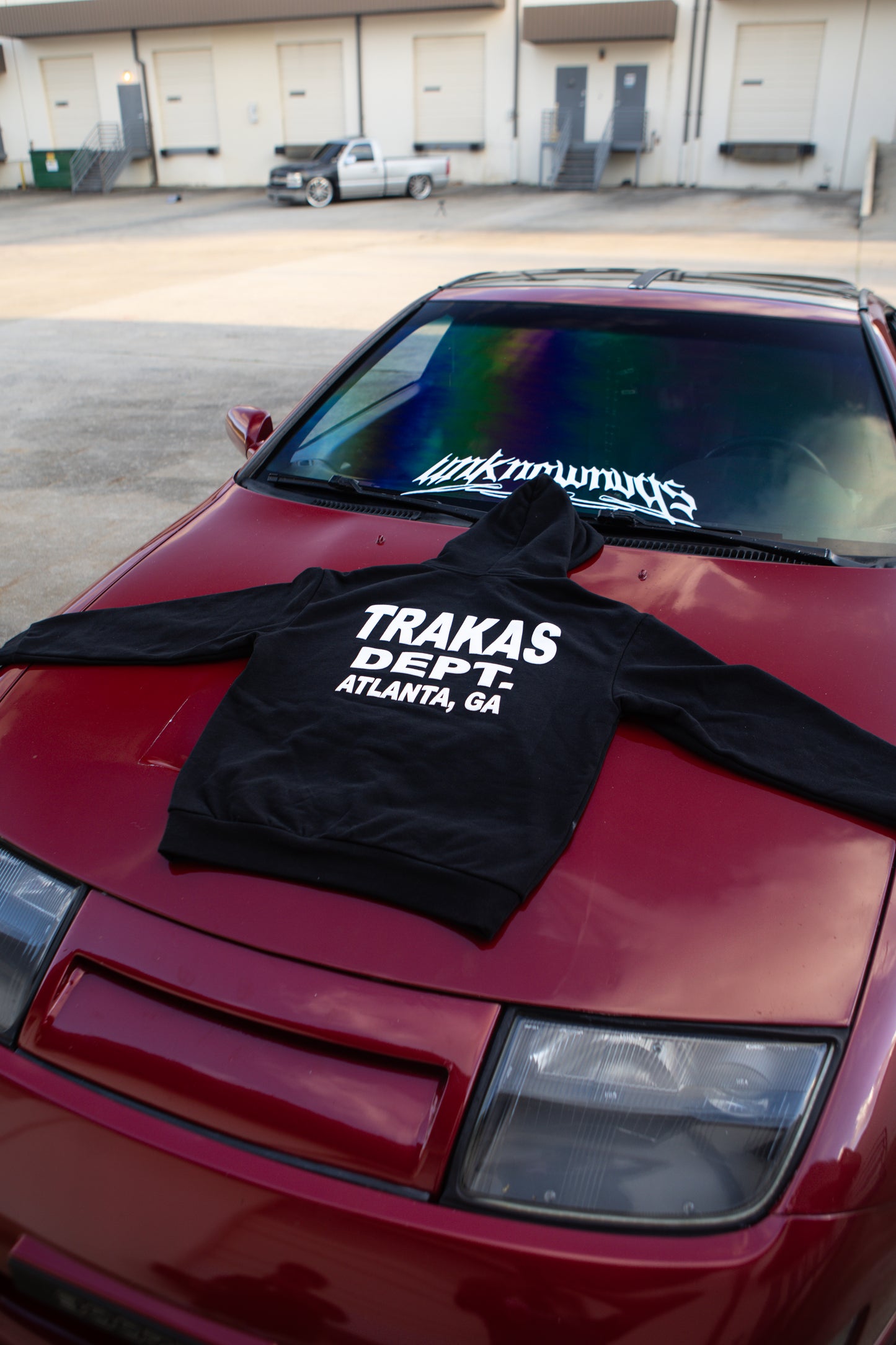 Trakas Dept. Heavyweight Hoodies