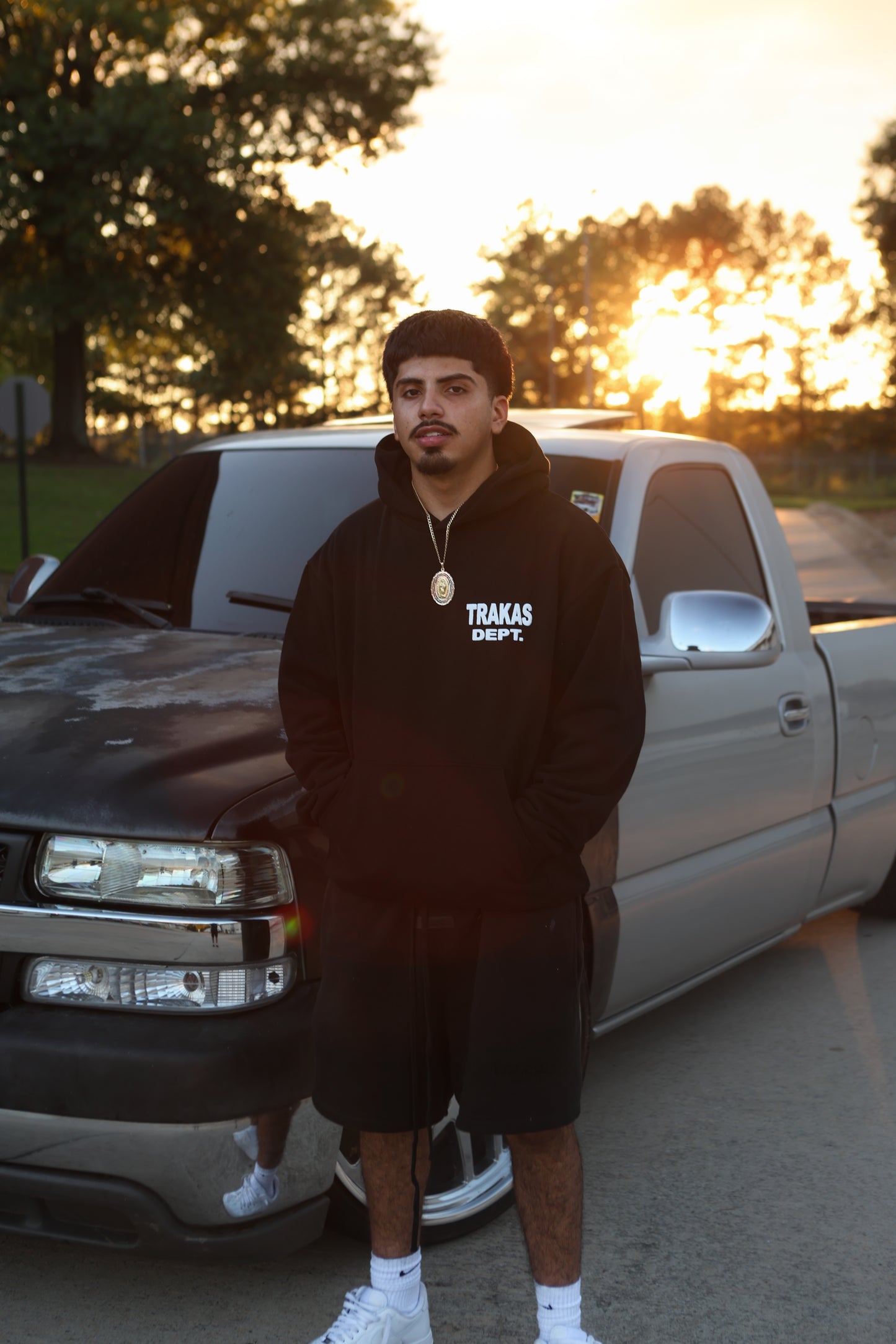 Trakas Dept. Heavyweight Hoodies