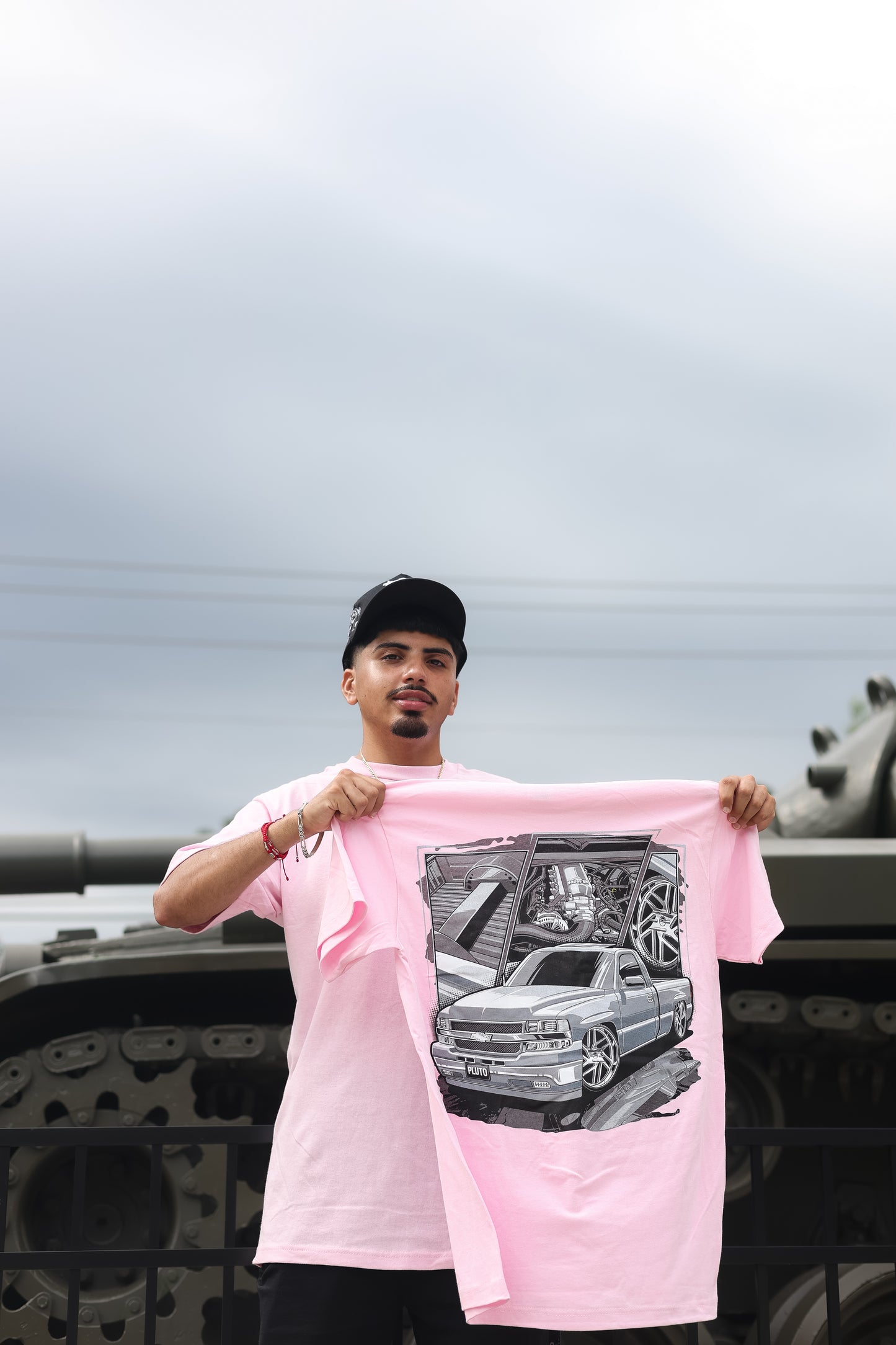 Pink 2.0 Tee Shirt