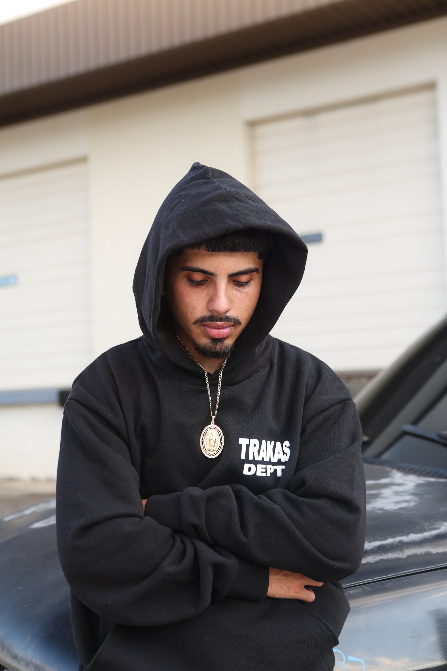 Trakas Dept. Heavyweight Hoodies
