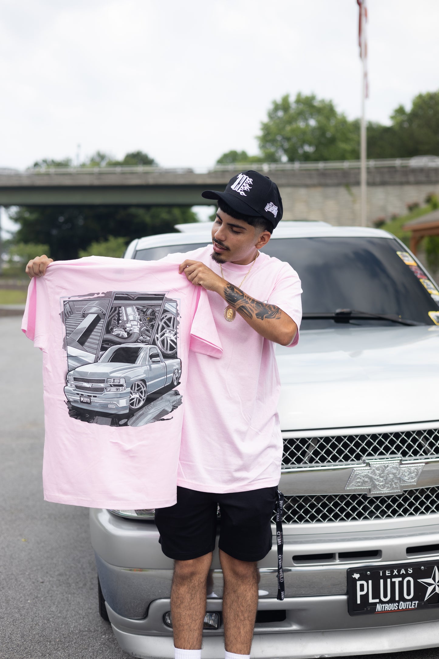 Pink 2.0 Tee Shirt