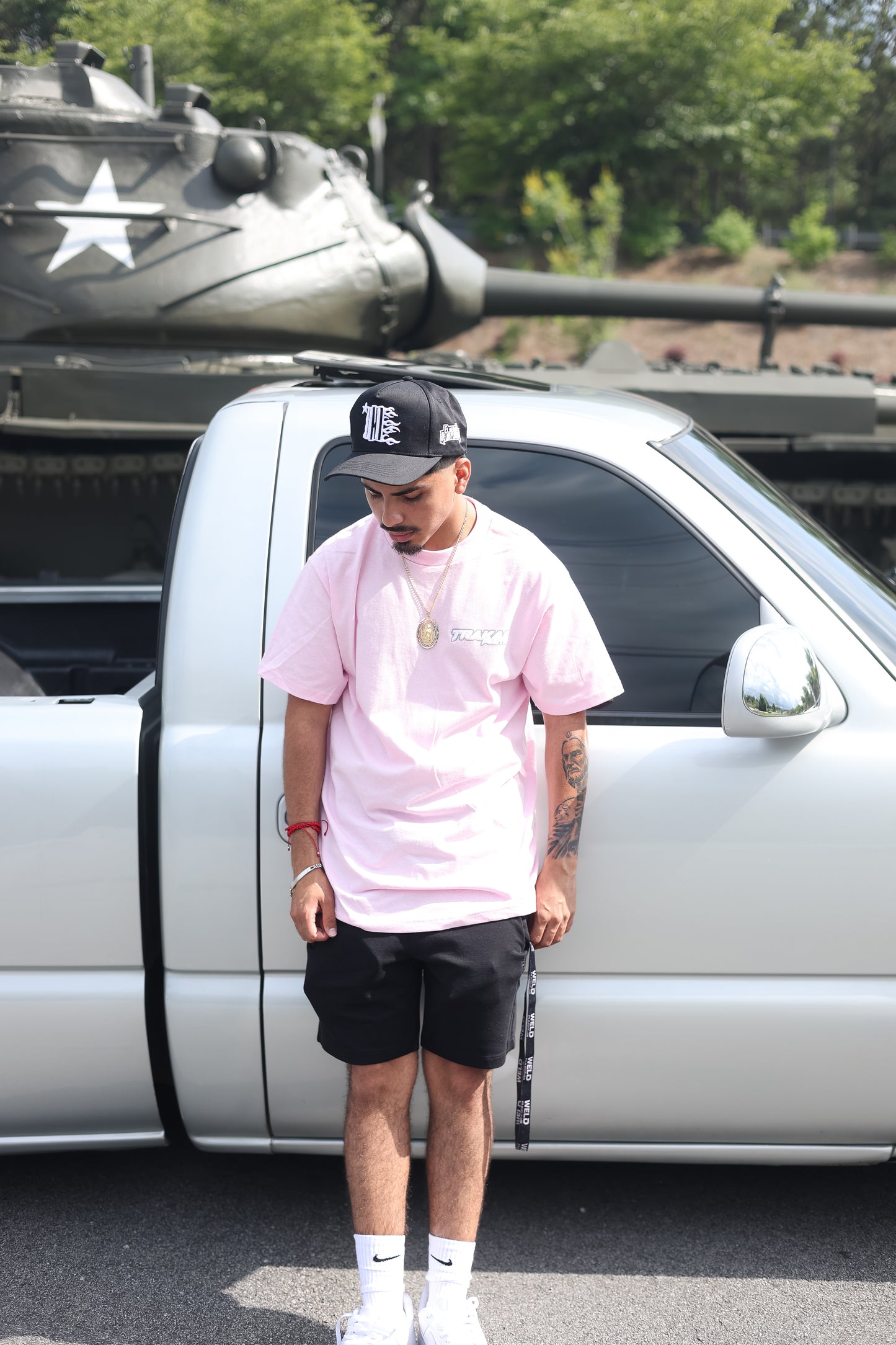 Pink 2.0 Tee Shirt
