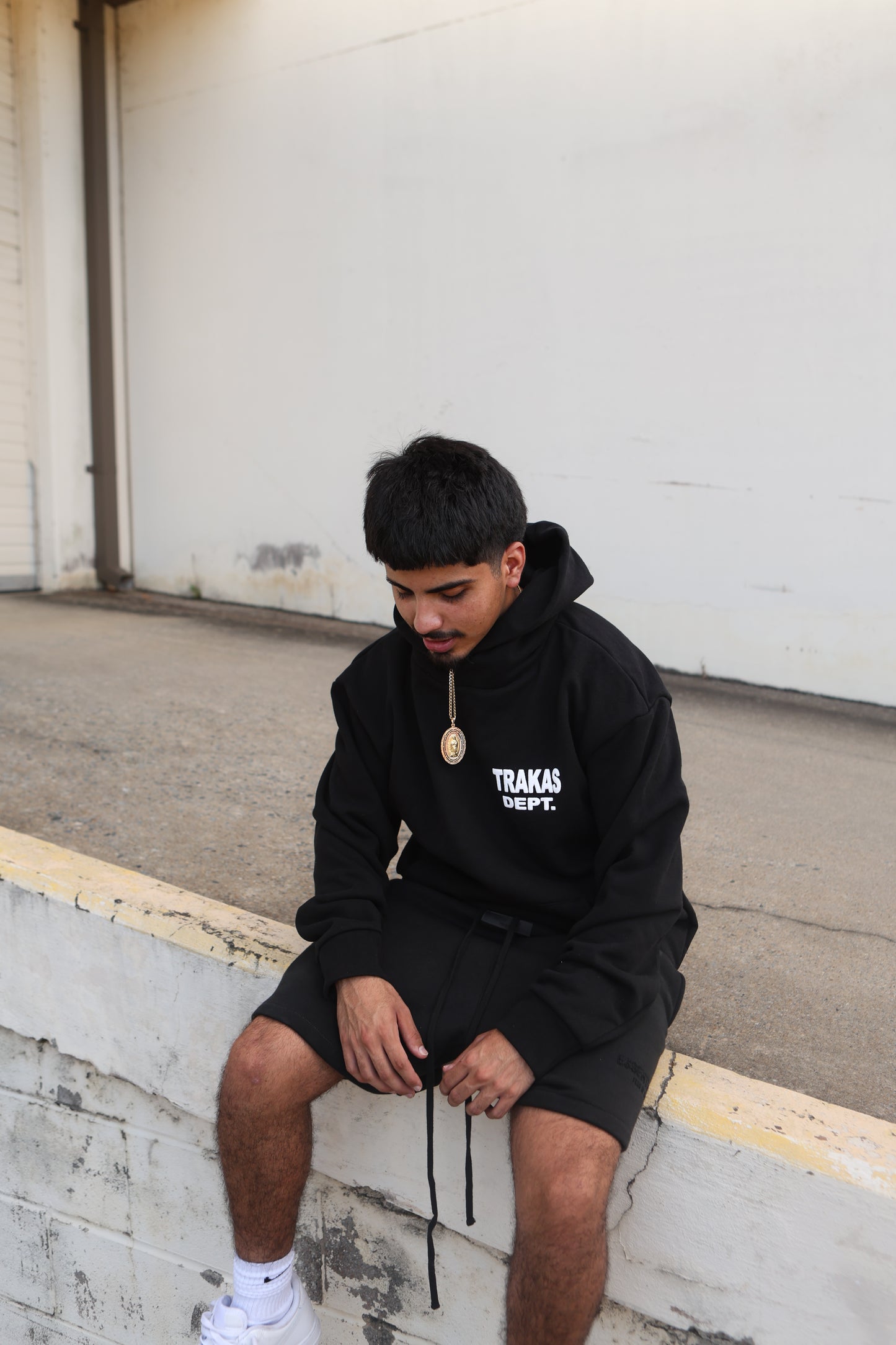 Trakas Dept. Heavyweight Hoodies