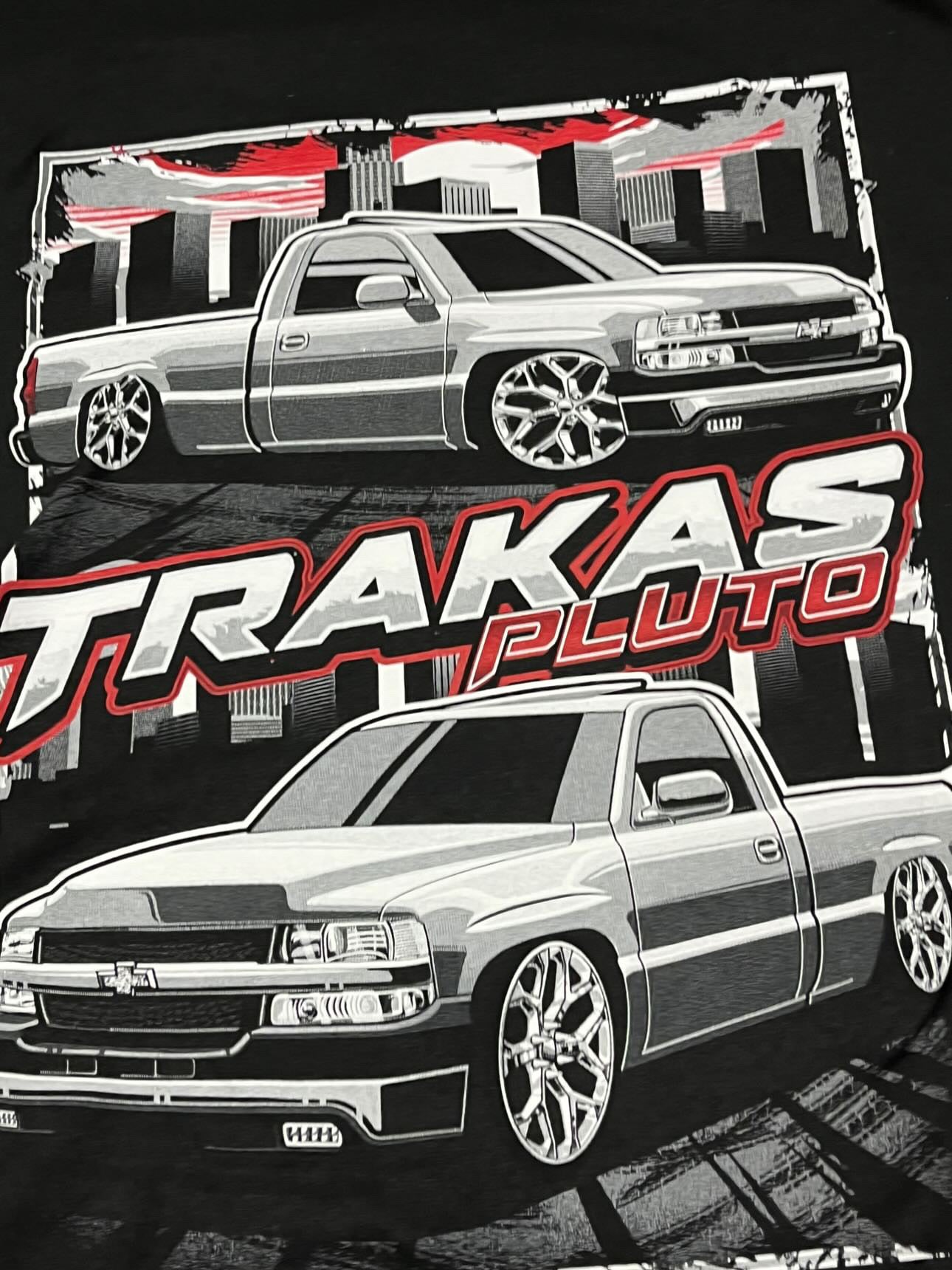 TRAKAS Pluto T Shirt