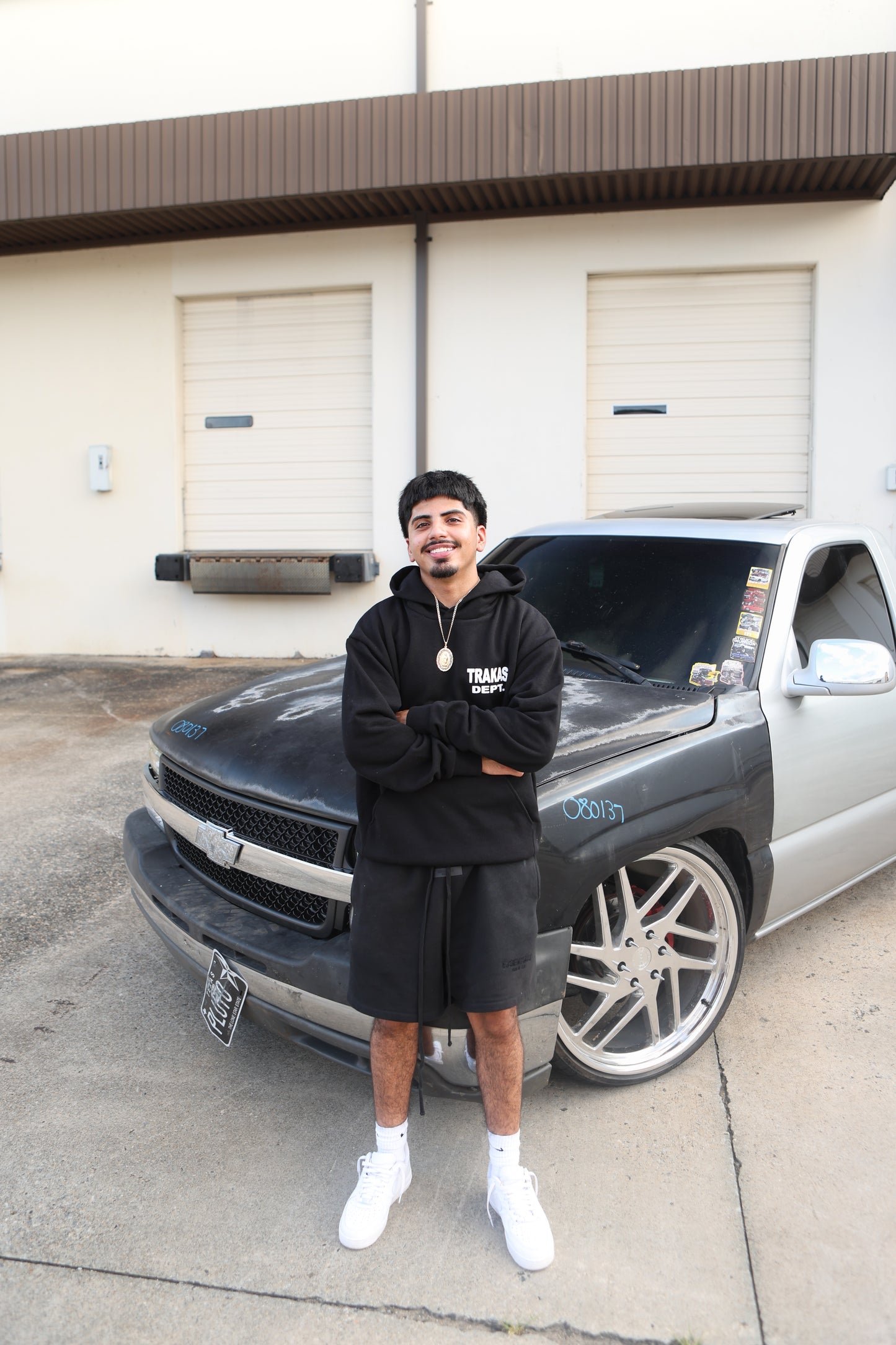 Trakas Dept. Heavyweight Hoodies