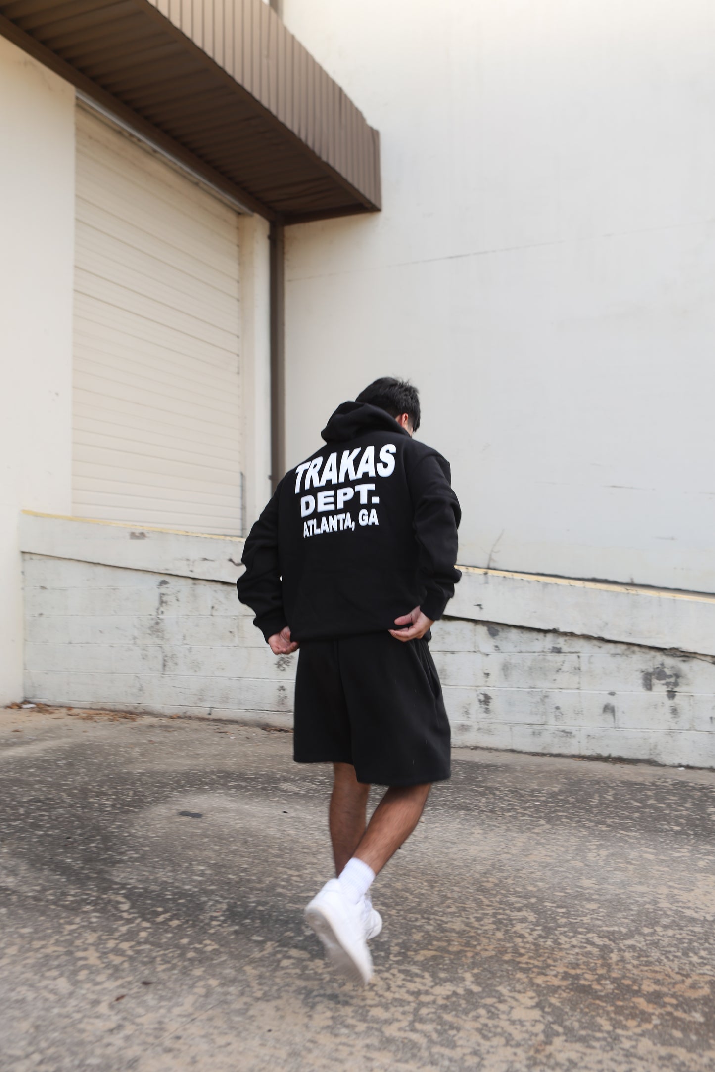 Trakas Dept. Heavyweight Hoodies